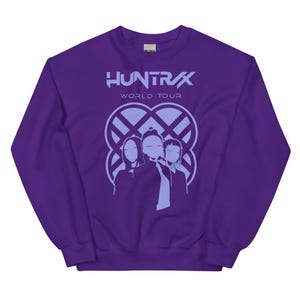 K-Pop Demon Hunters Band Merch | Huntrix | LowKey Cosplay