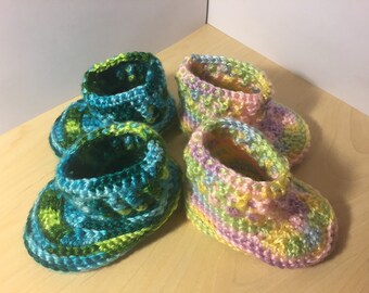 Baby Booties