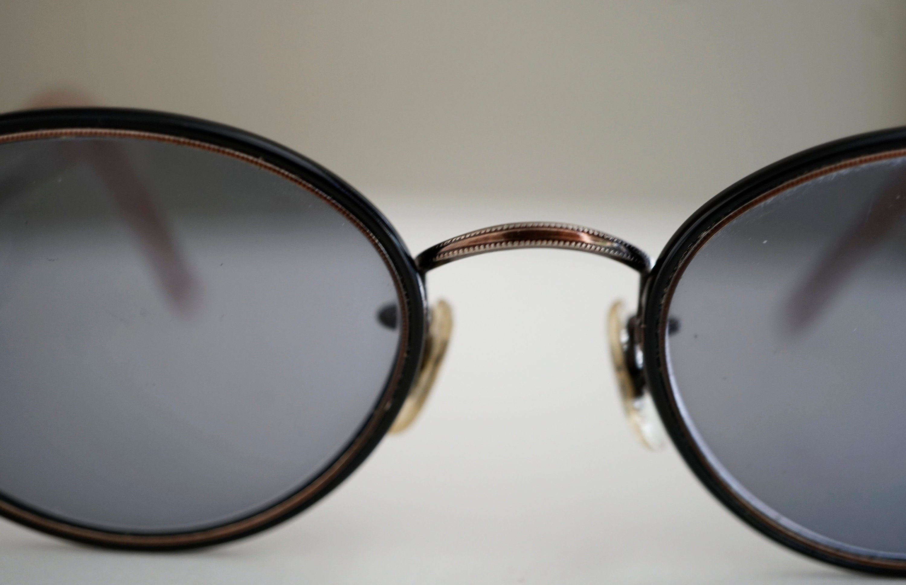 Vintage Paul Smith PSR 107 MC/OX Prescription Tinted Vintage Paul Smith PSR 107 MC/OX Prescription Tinted