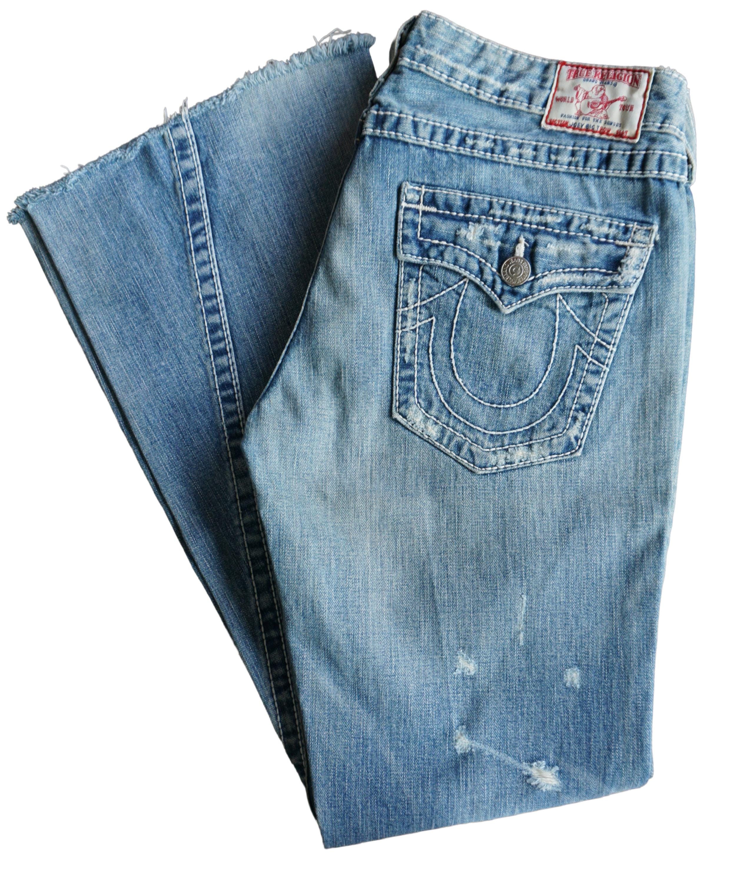 True Religion Joey - Etsy