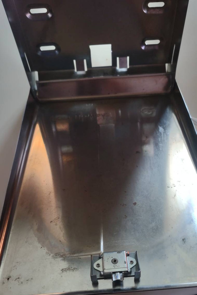 Vintage Fort Howard Ply Fold Paper Towel Dispenser/used Etsy