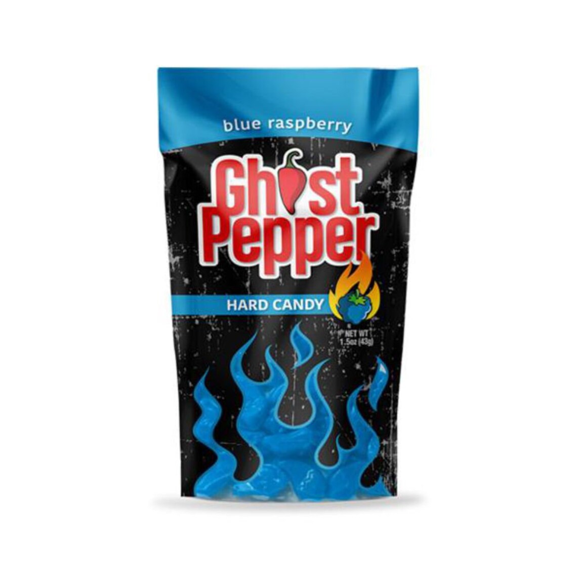 Lil Nitro Gummy Bear Carolina Reaper Popcorn Ghost Pepper Etsy