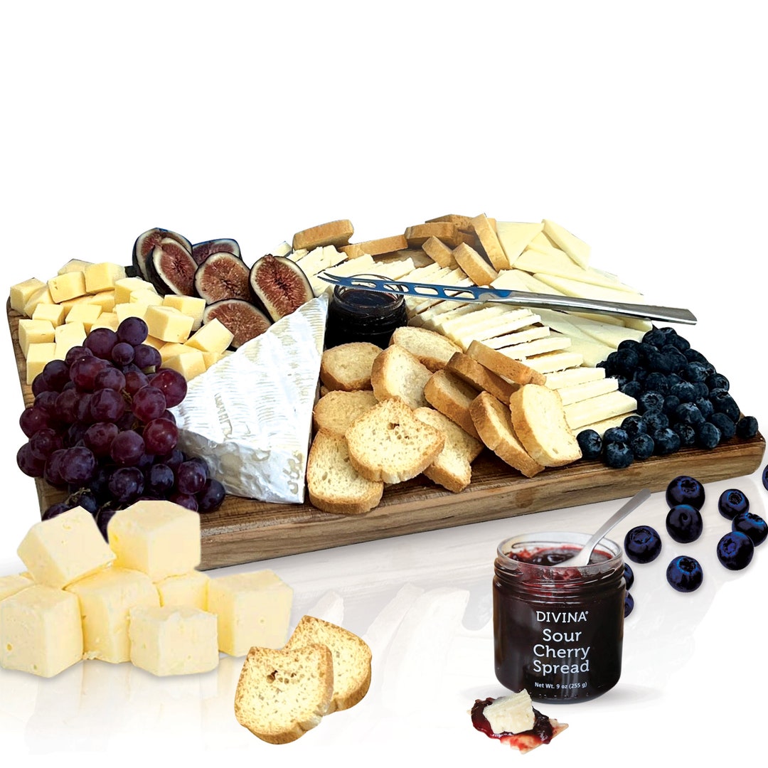 Gourmet Cheese Gift Basket Holiday Food Gifts Food Gift Box With Cheese