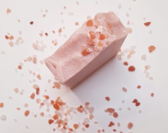 Himalayan Salt Spa Bar - All Natural Handmade Soap