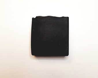 Charcoal Soap Bar - Handmade in Canada - Safe for Sensitive Skin