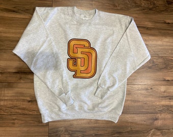 San Diego Pullover mit Rundhalsausschnitt