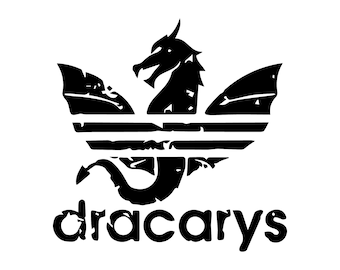 Inyección Sin valor cigarrillo Dracarys Sticker - Etsy