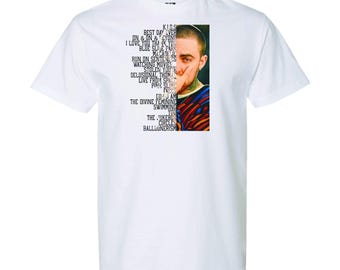 Mac Miller Diskographie Shirt