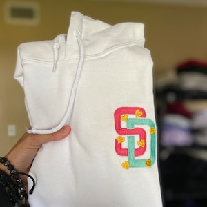 SD Love Hoodie