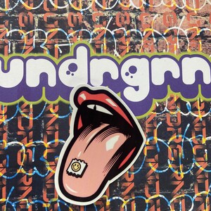 Acid Sticker