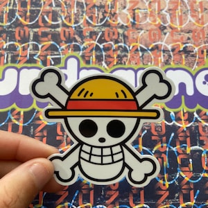 One Piece Sticker