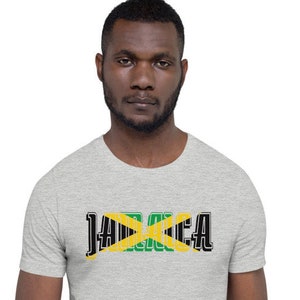Jamaica Short-Sleeve Unisex T-Shirt, Jamaica Shirt, Jamaica Tshirt, Jamaica T-shirt, Jamaica Tee