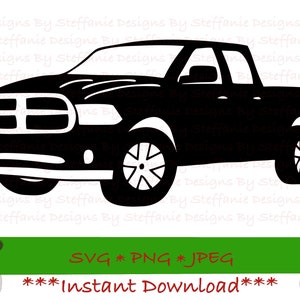 Pickup Truck SVG, Pick-up Truck svg, Pickup Truck jpeg, Pickup Truck png, Pick-up Truck jpeg, Pick-up Truck png, Instant Download