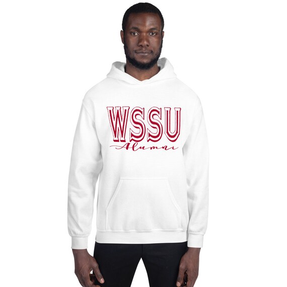 Wssu hoodie sale