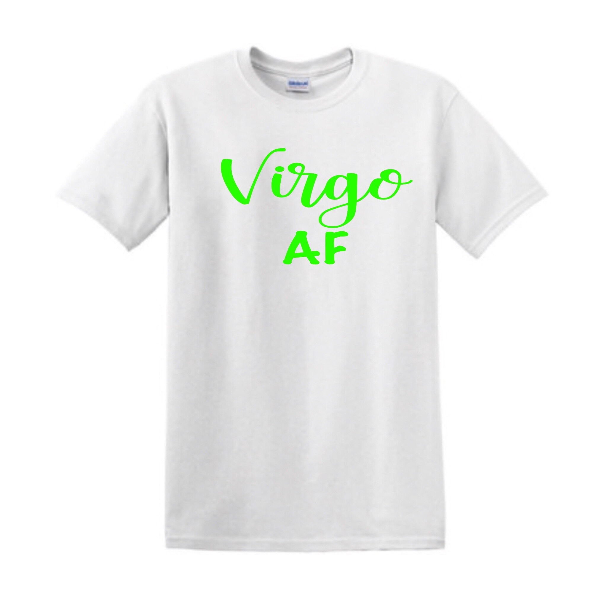 t shirt virgo
