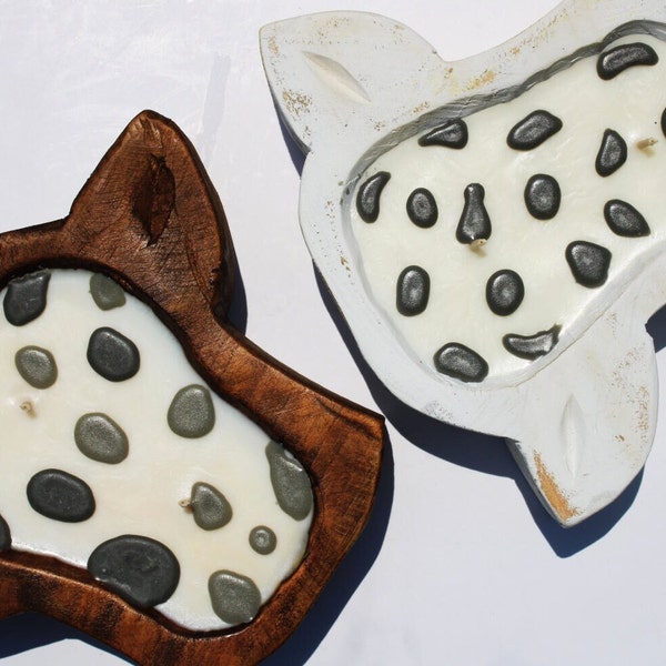 Cow Head Dough Bowl Etsy