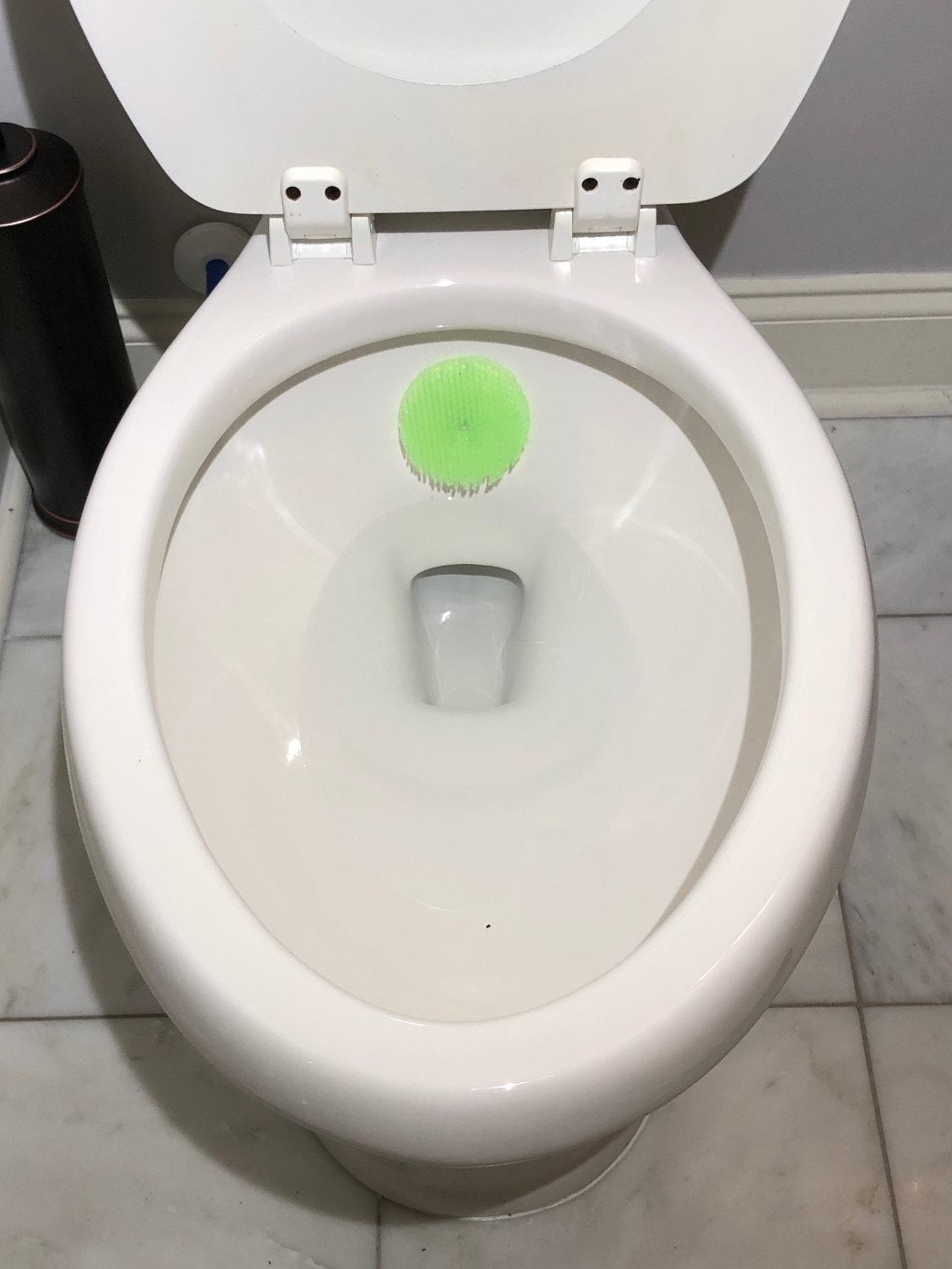 COOLHIYA Toilettes Anti-escarres Urinoir De Toilette Anti-escarres