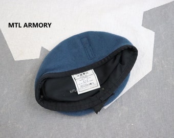 New Royal Canadian Air Force blue beret