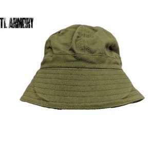 Canadian Forces green parktown boonie hat