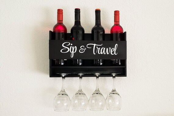 travel wine bottle holder
