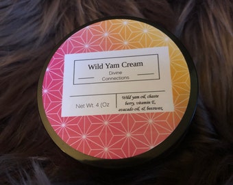 Wild Yam Cream