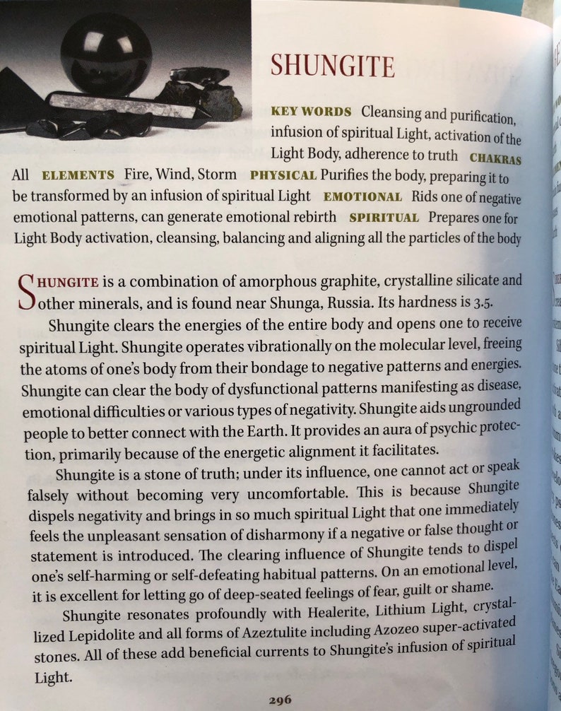 Shungite bracelet for grounding and wifi protection