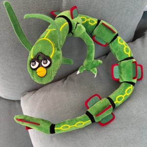 Rayquaza Long Furby