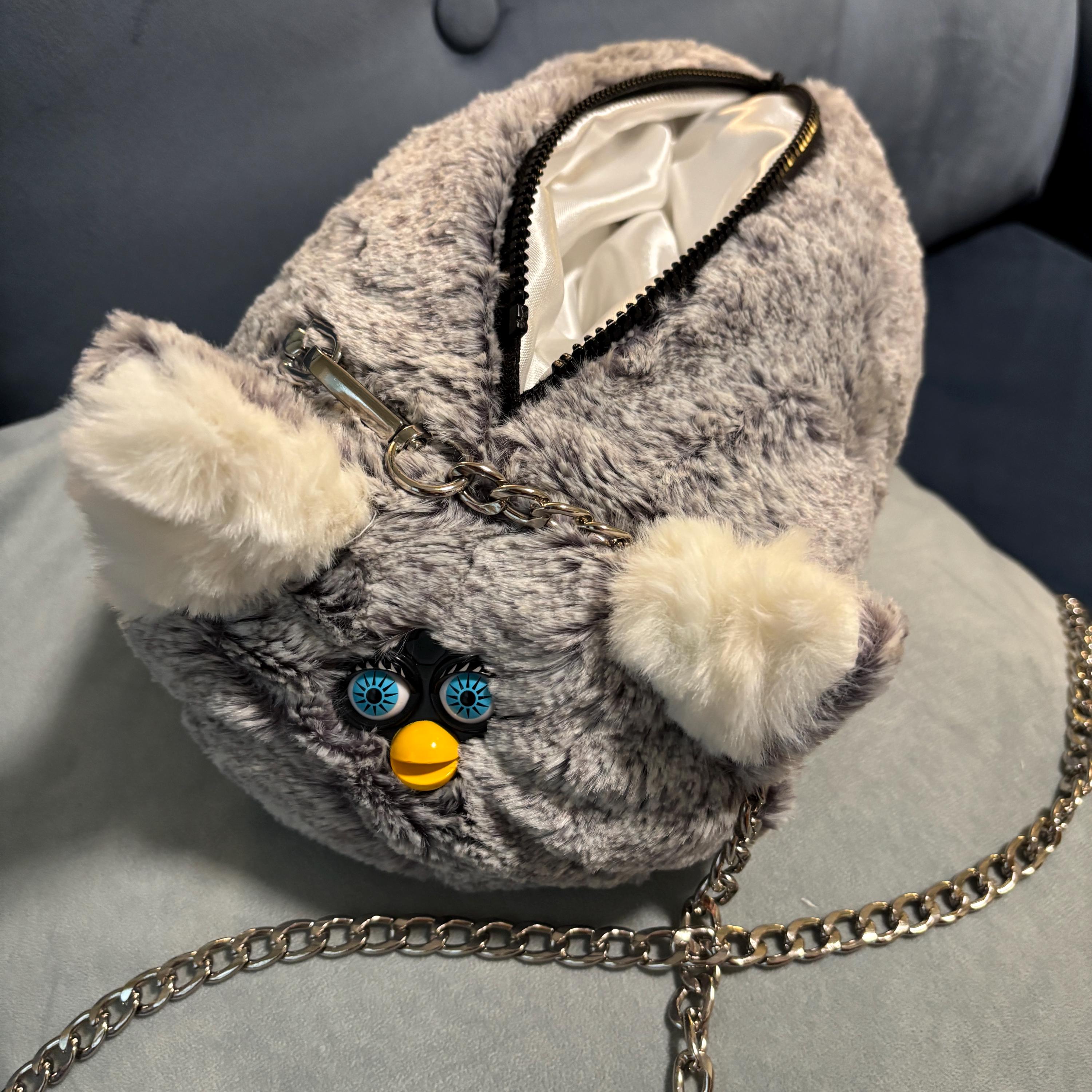 ファービーバックパック　ファービー置き時計　セット Furby backpack - Etsy 日本