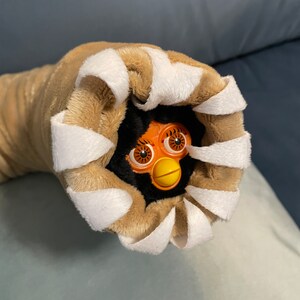 Long Furby Sandworm PREORDER image 2