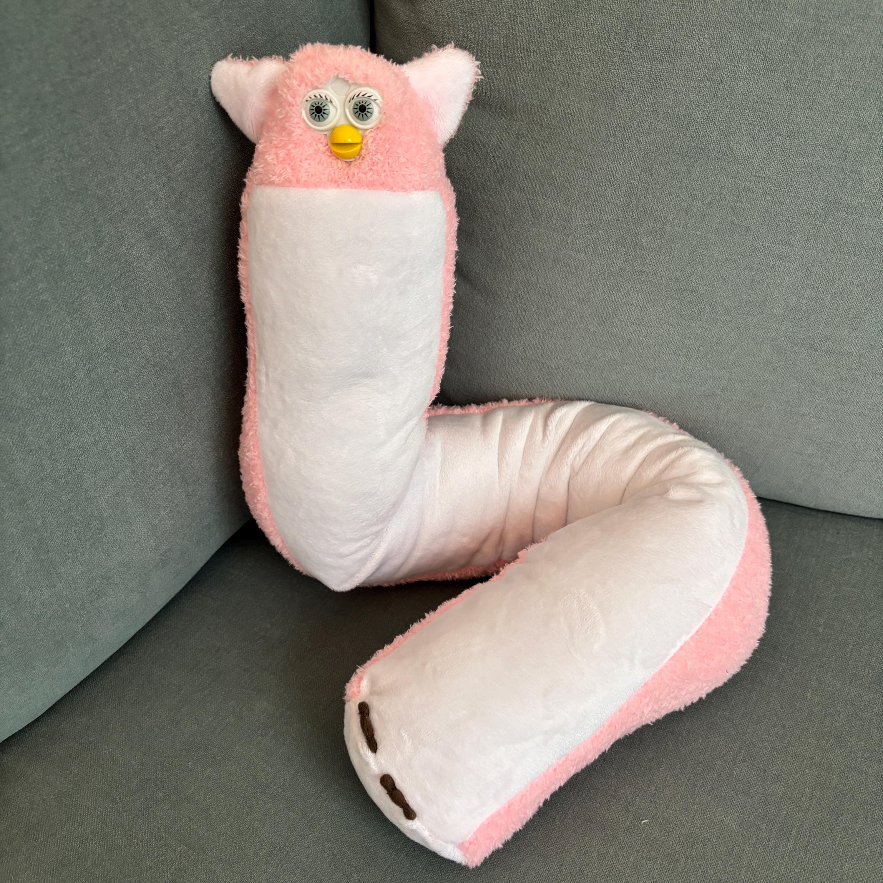 1円〜 箱無 ハズブロ ファービー コネクト ピンク ファービー コネクト