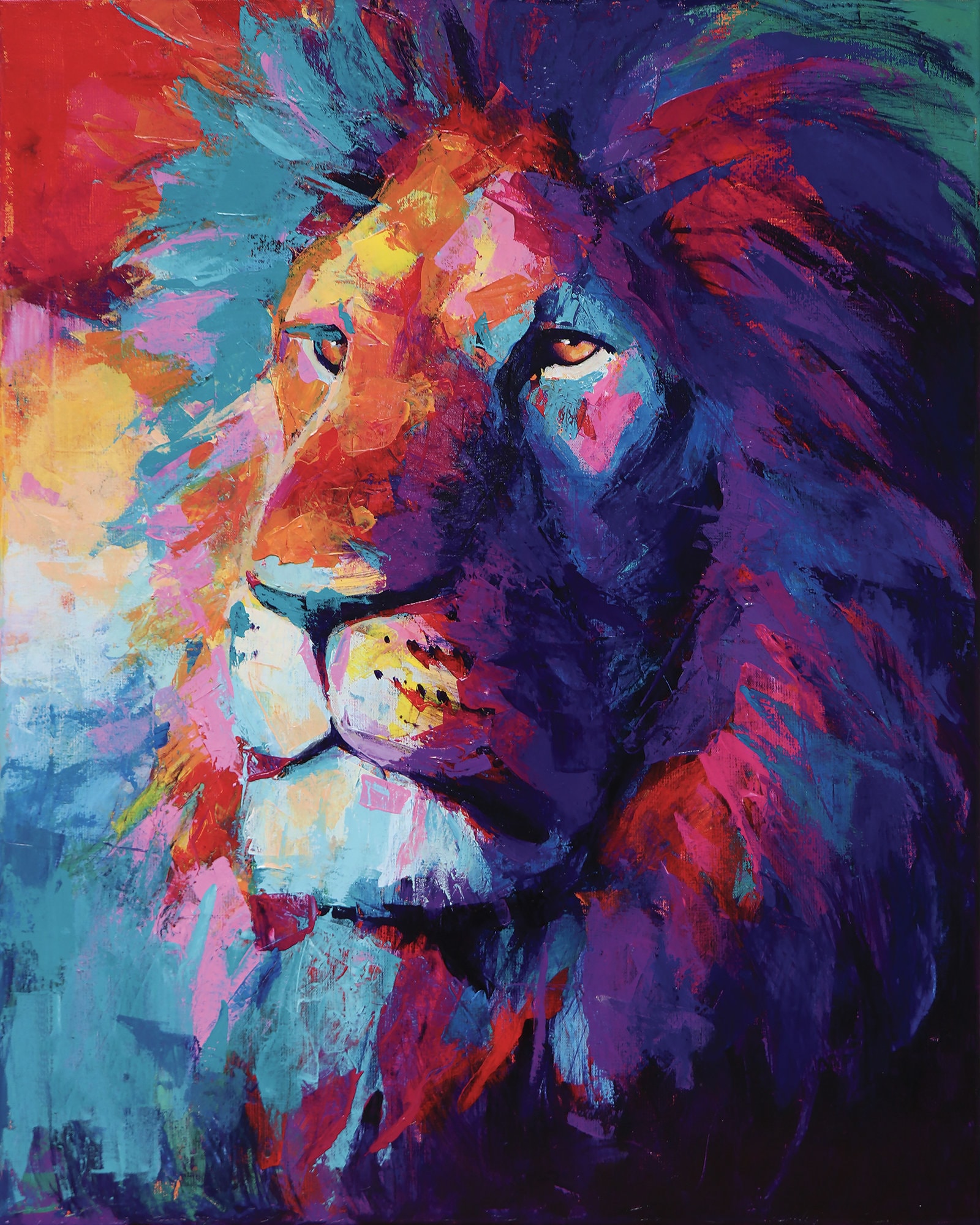 YELLOWKORNER フォトアート　ライオン　アクリルフォト 三越ライオン祭り＜イエローコーナー＞ アートフォトコレクション