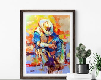 TILL WE MEET again Print, Cowboy Print, Stampede Print, Bull Riding Wall Art, cowboy Poster, Cowboy Art, Rodeo Gifts
