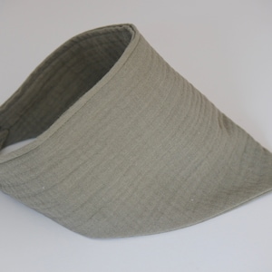 Musselin Tuch Baby Muslin Bib OREGANO