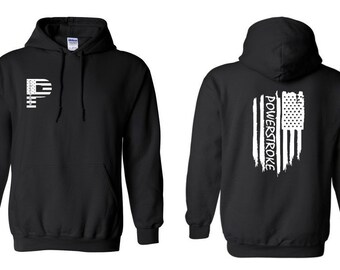 ford powerstroke sweatshirt
