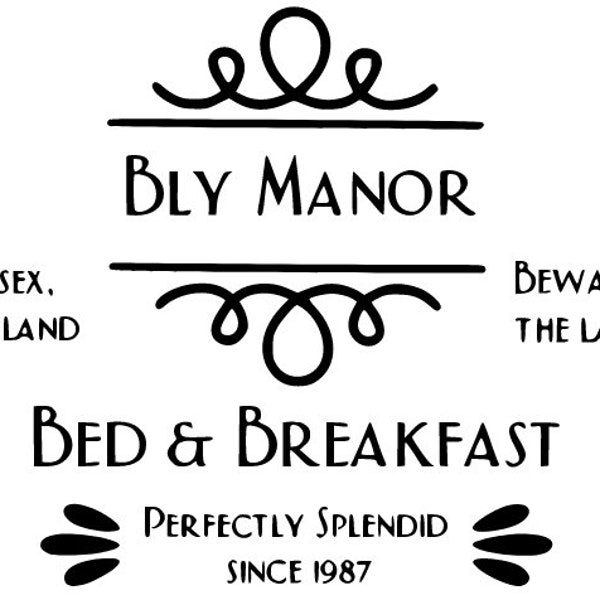 Bed and Breakfast Etsy
