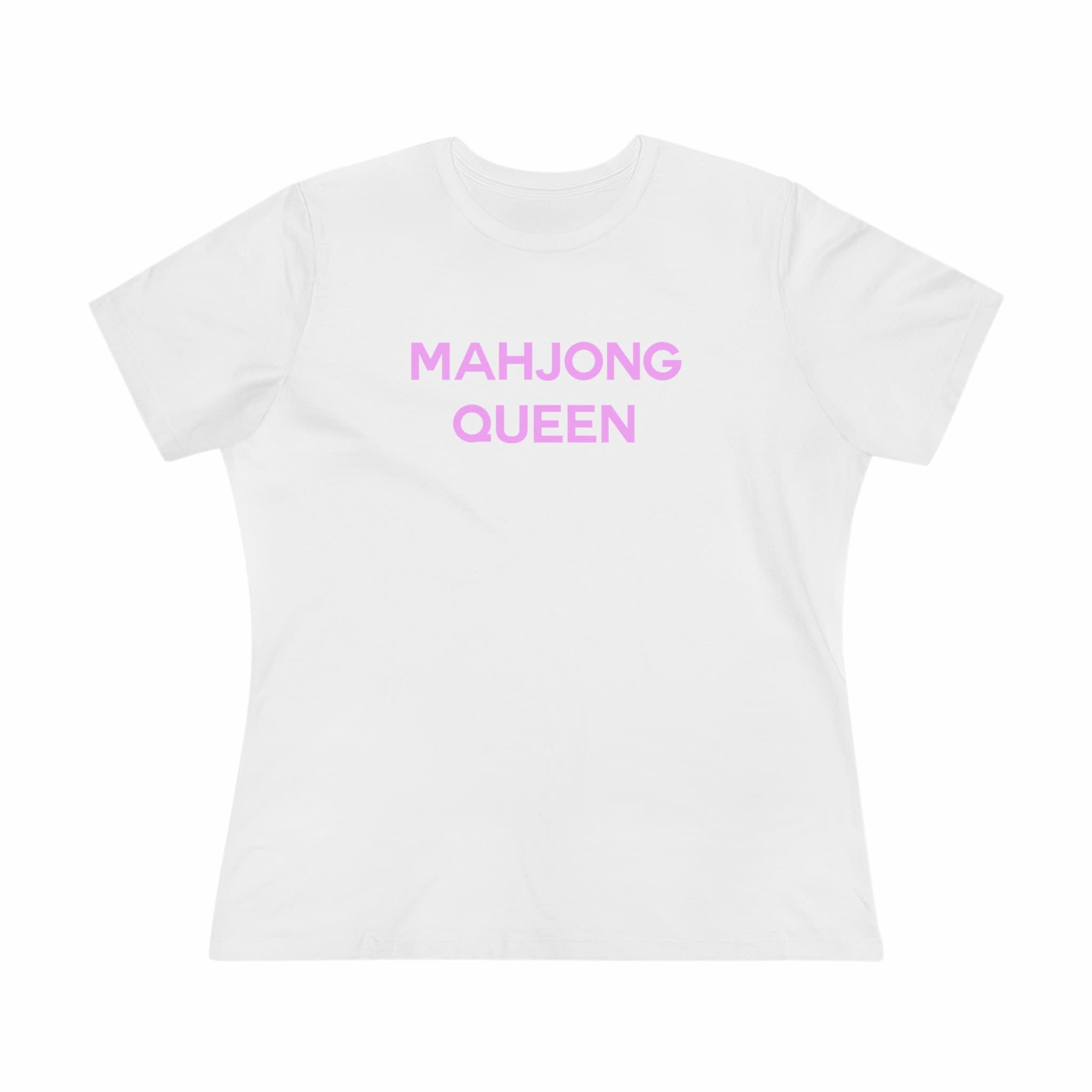  Mahjong Game Mah Jongg Online Player Tile T-Shirt : Clothing,  Shoes & Jewelry