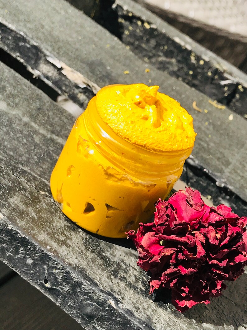Turmeric Honey Mask Etsy