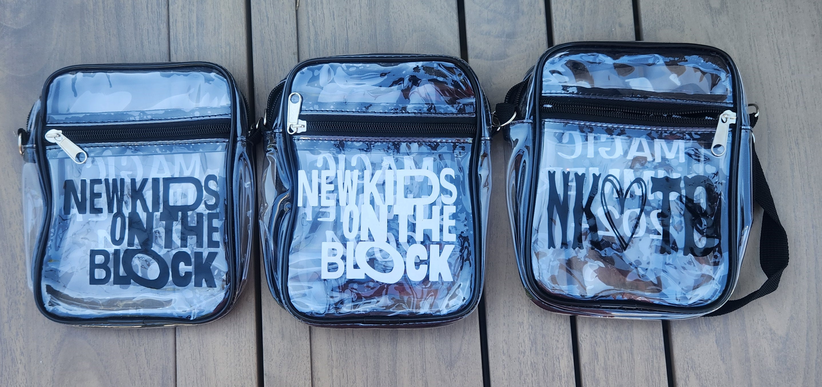 Backstreet Boys Bag - Etsy