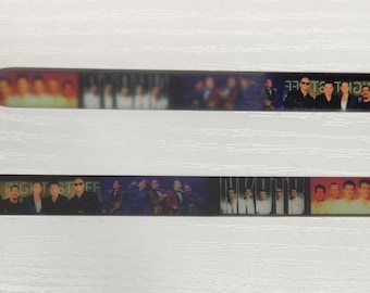 NKOTB Glass Nail File - Smooth Edges and Hangin Tough!