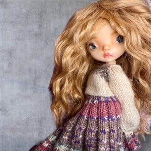 Muñeca bjd personalizada NANA sd, 1:6 falsa