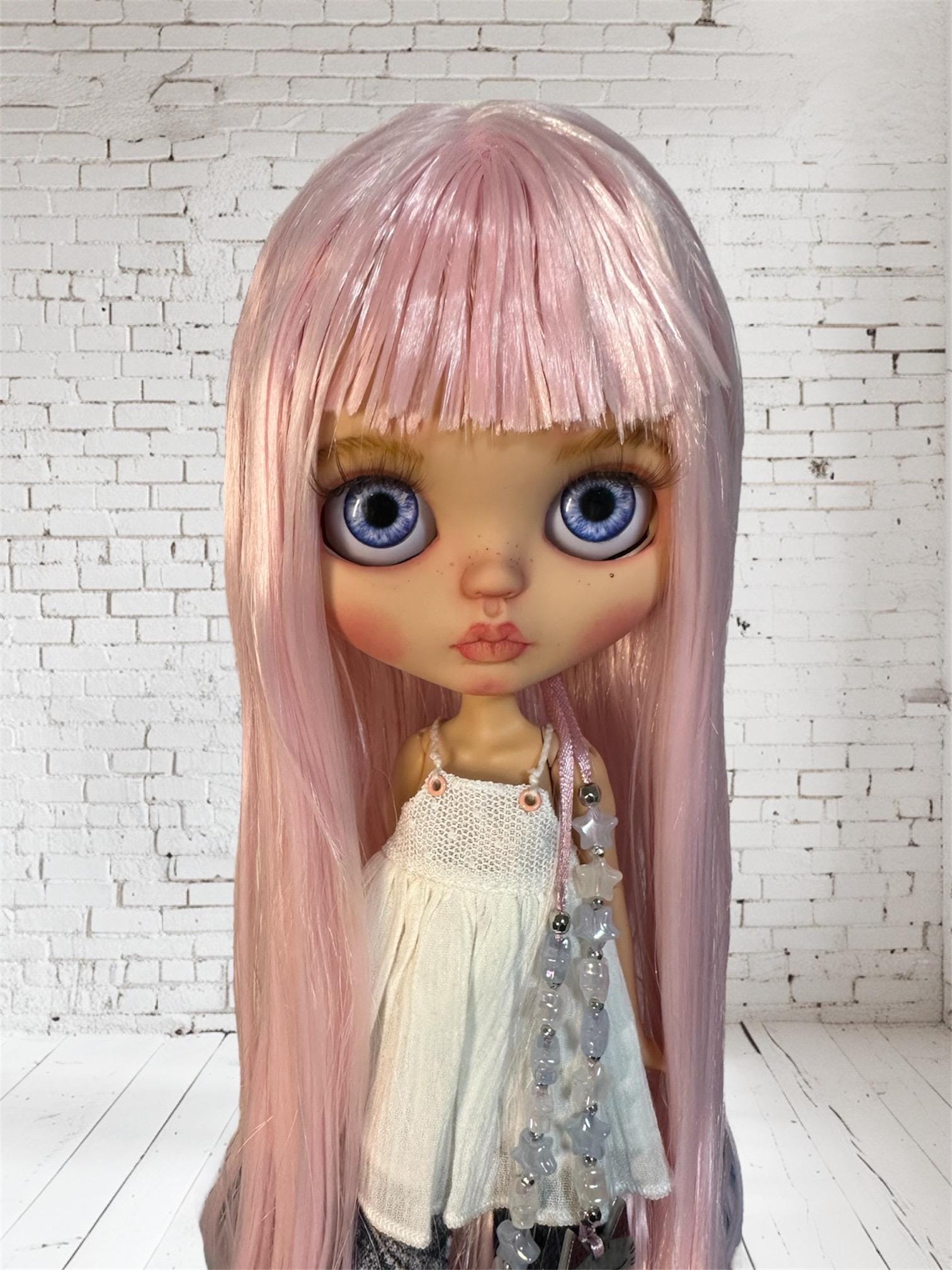 Custom blythe doll - Etsy 日本