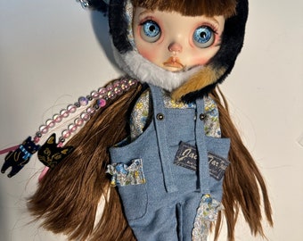Custom Blythe doll ooak blythe〜南風・Minami〜