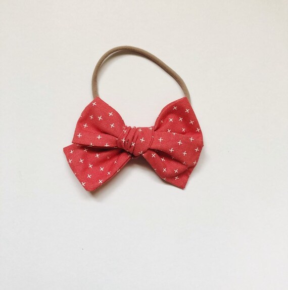 baby bows etsy