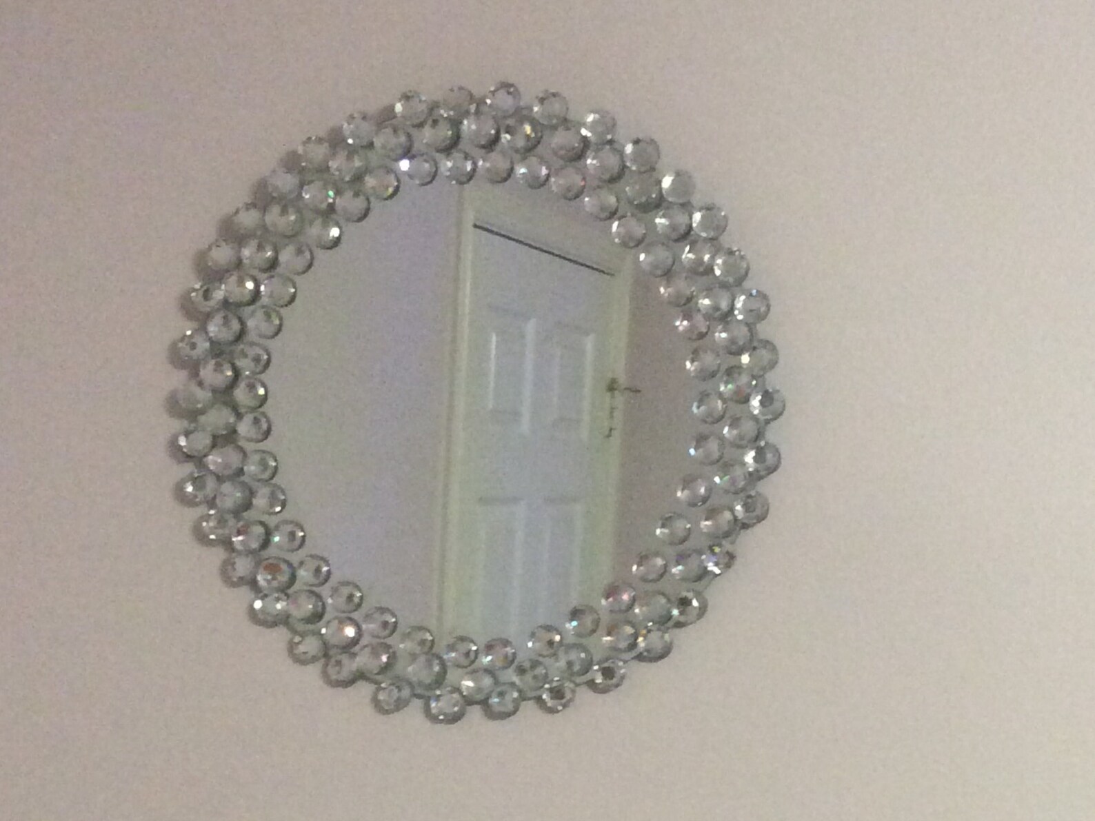Handmade wall mirror for home decor Etsy