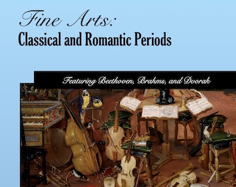 Composer and Orchestra Plans/ Classical and Romantic