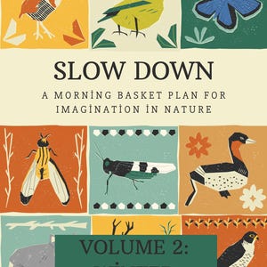Slow Down Morning Basket Plan, Volume Two: Winter **Quarterly Unit Plan**
