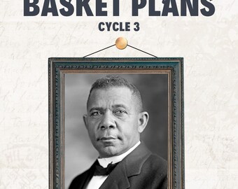 US History Morning Basket Plans Weeks 13-18