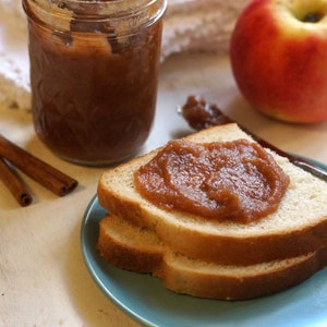 Bourbon Apple Butter