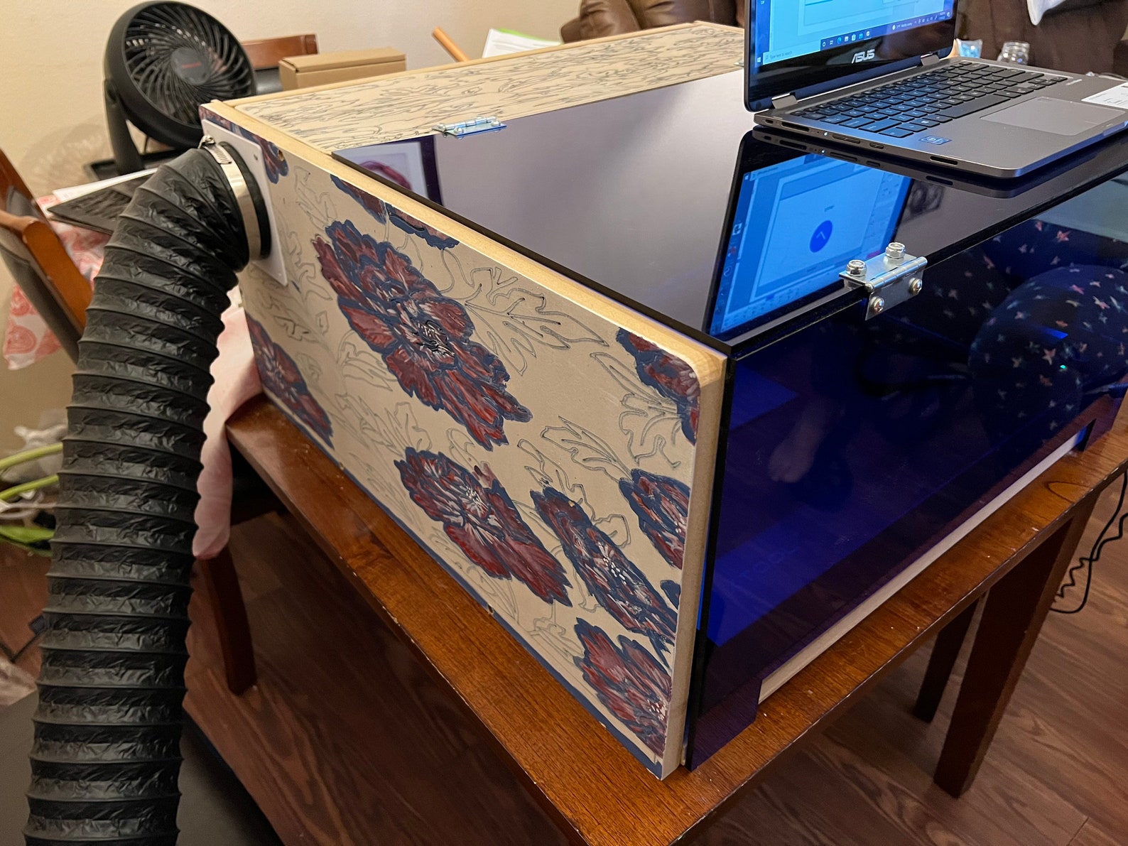 Xtool D1 Enclosure Digital Download Etsy Hong Kong