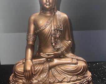 Buddha 3D Printed